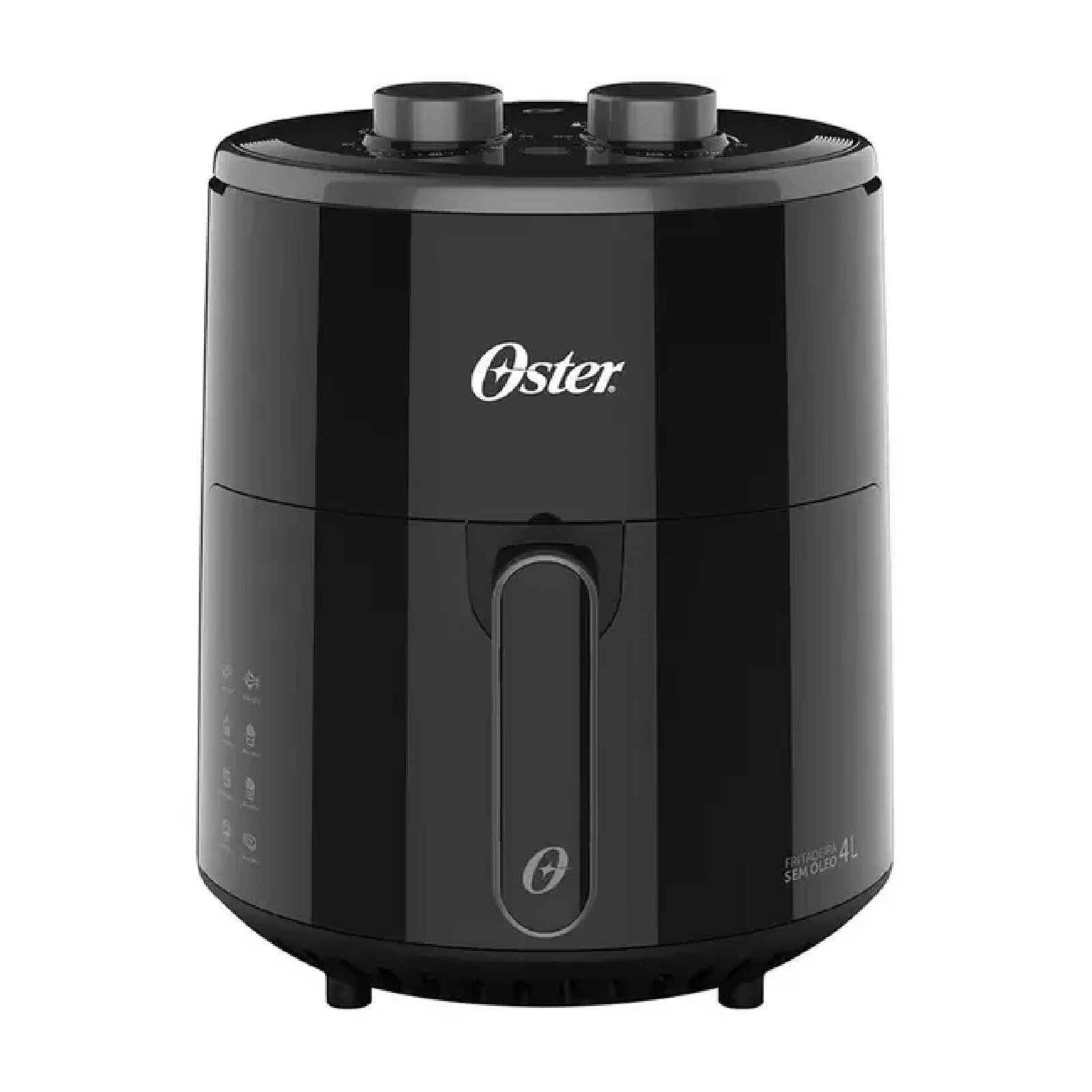 Air fryer Oster Fritadeira OFRT400 cor preto