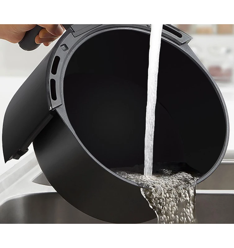 Fritadeira Elétrica sem Óleo Air Fryer de 1300W - Imagem 3