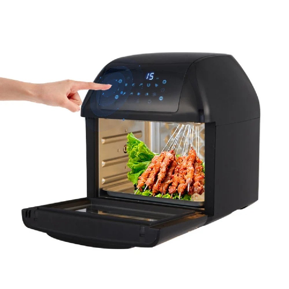 Air Fryer Fritadeira Elétrica 12L 3 em 1