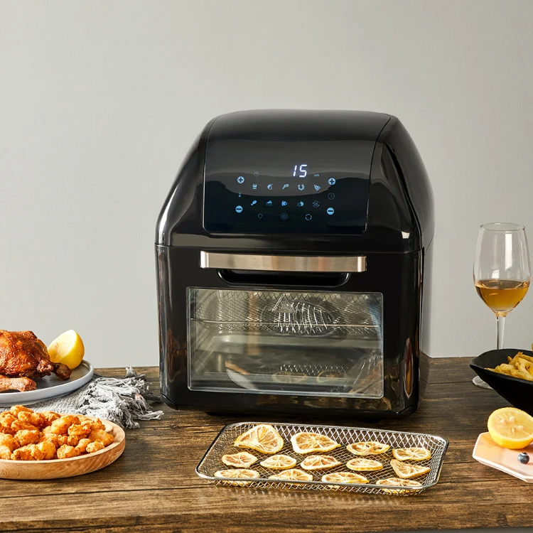 Air Fryer Fritadeira Elétrica 12L 3 em 1 - Imagem 3