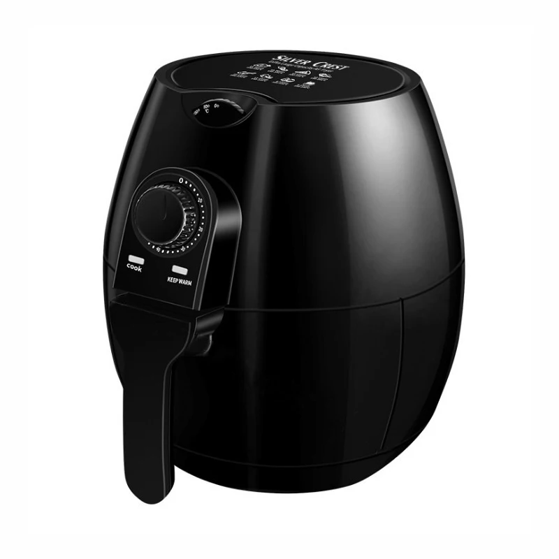 Fritadeira Elétrica sem Óleo Air Fryer de 1300W