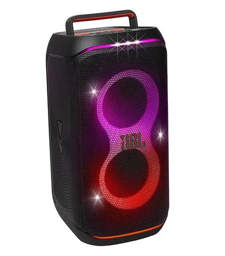 Caixa de Som Bluetooth JBL PartyBox Club 120 160W IPX4 12h de Bateria